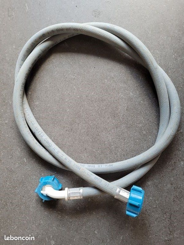 2 tuyauX alimentation machine a laver LAVE VAISSELLE PADENVOI (image 1)
