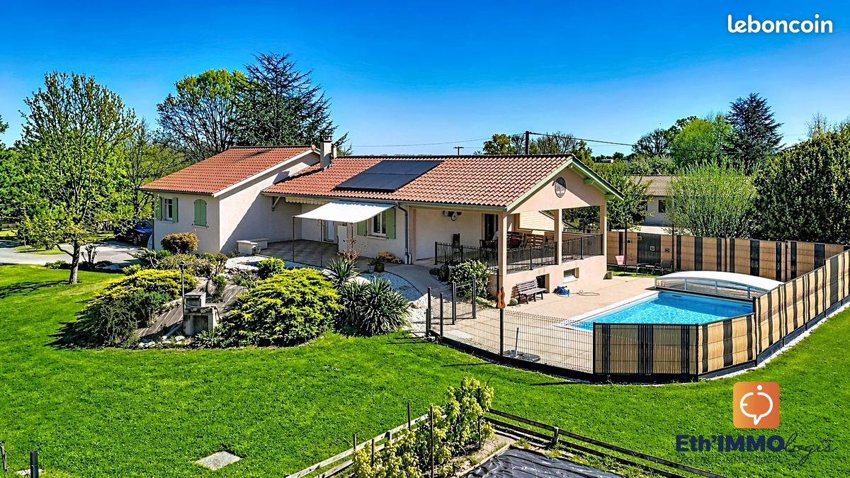 Maison 7 pièces 130 m² · à Pont-de-Vaux · 130 m² · 385 000 €