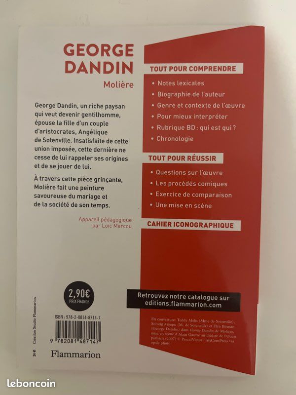 George Dandin (image 2)
