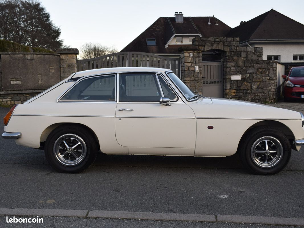Mg b gt 1.8 92 cv gt (image 7)