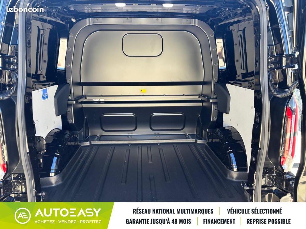 Ford Custom TRANSIT CUSTOM MS-RT 2,0 ECOBLUE DIESEL NEUF 40 KM / IMMAT FRANCAIS MAI 2026 MSRT MS RT (image 18)