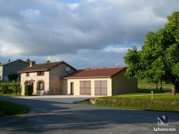 Maison 4 pièces 74 m²