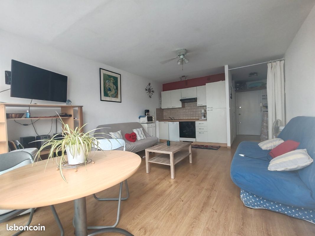 Appartement 1 pièce 30 m² · à Saint-Cyprien · 30 m² · 95 000 €