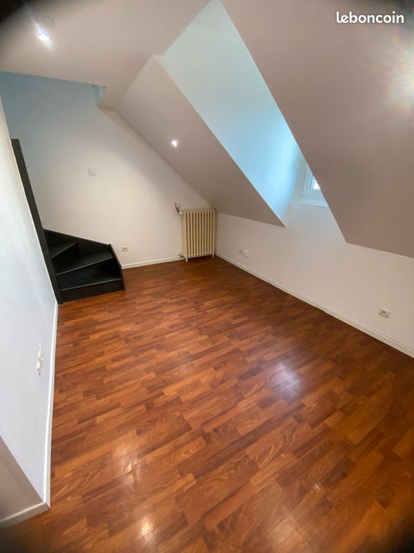 Appartement 2 pièces 37 m² · à Le Grand-Quevilly · 37 m² · 650 €
