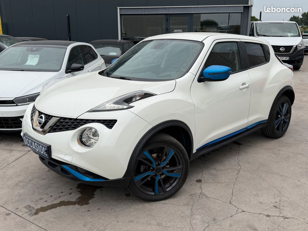 Nissan Juke 1.2 DIG-T 115ch N-Connecta (image 1)
