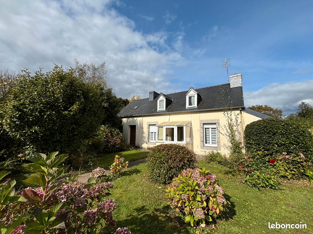 Maison 4 pièces 55 m² · à Plonévez-du-Faou · 55 m² · 50 000 €