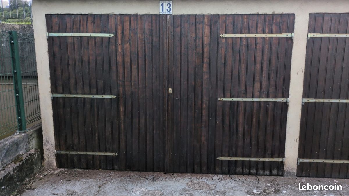 Box/garage Maromme centre (image 1)