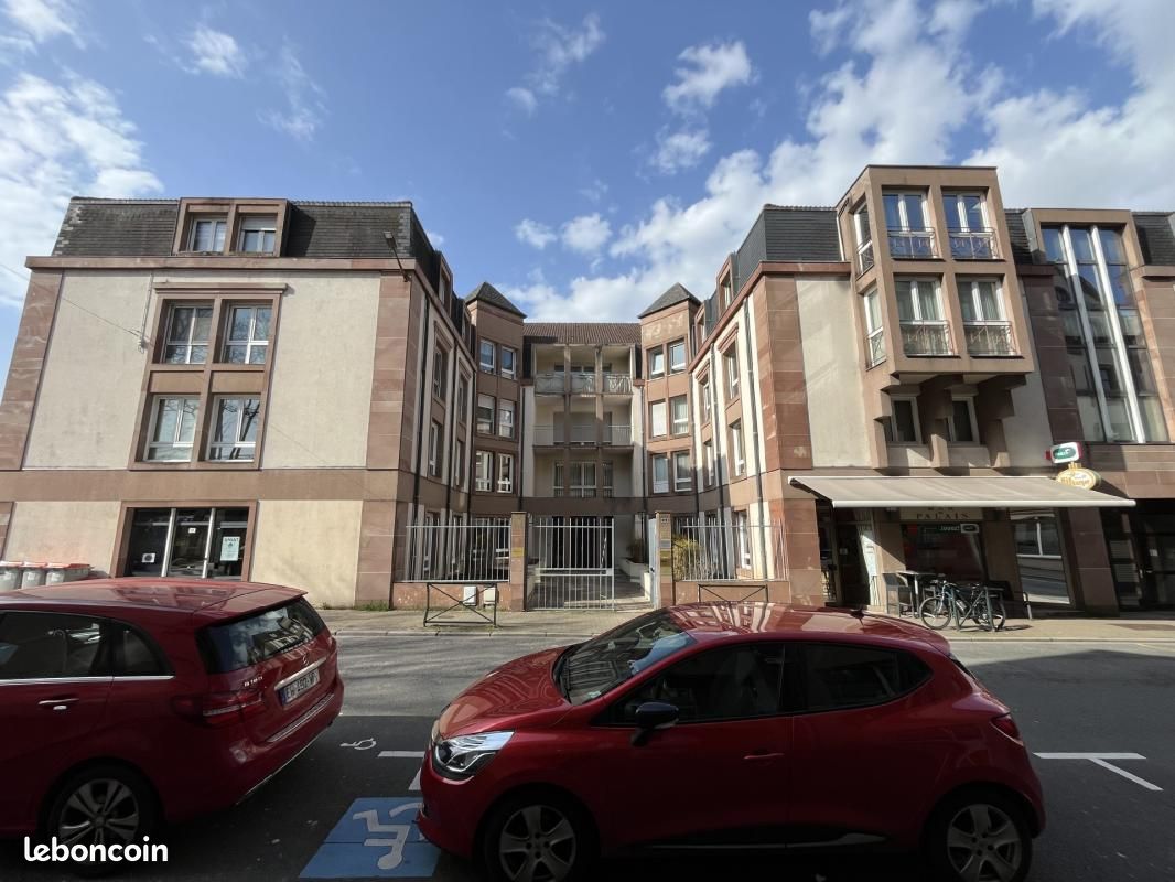 Appartement 4 pièces 98 m² · à Sarreguemines · 98 m² · 199 500 €