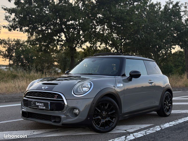 Mini Mini Cooper SD 2.0 170ch BVA (image 1)