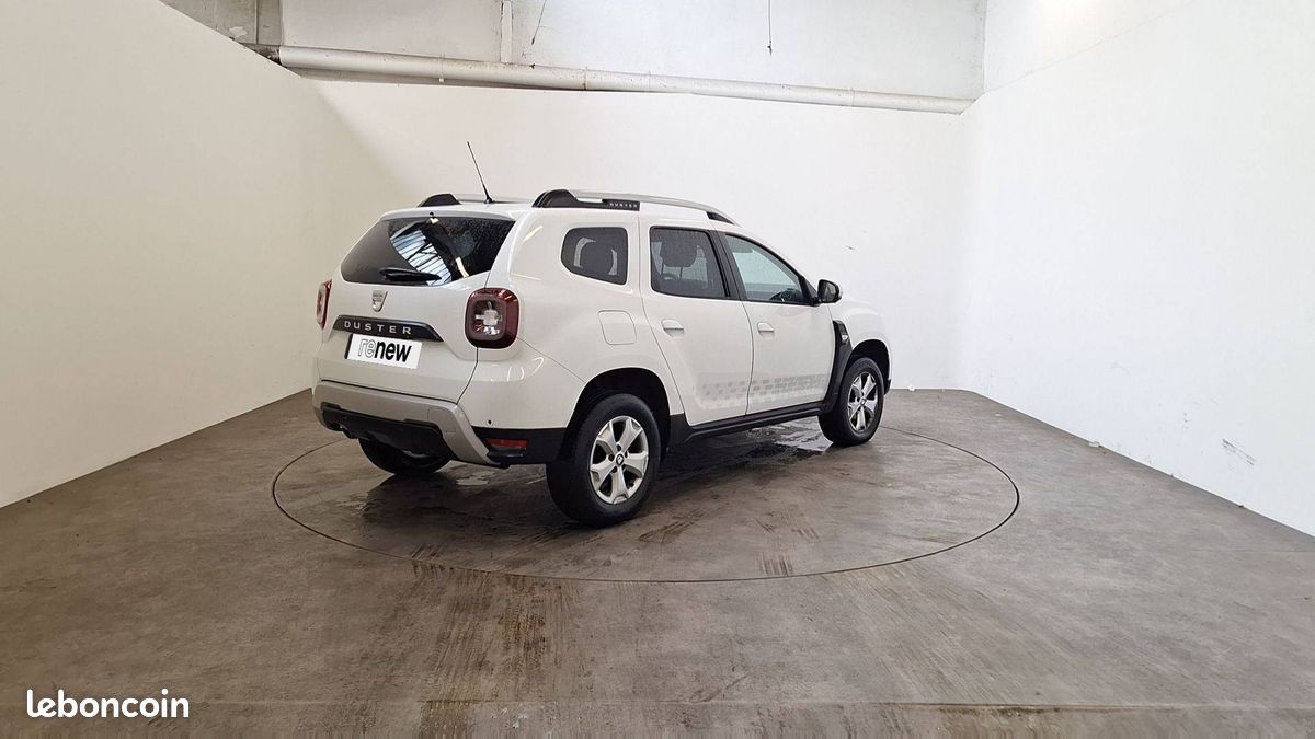 Dacia duster blue dci 115 4x2 prestige (image 30)