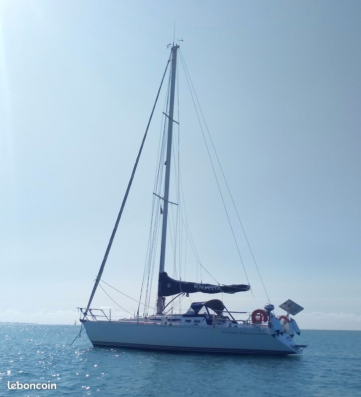 SUN SHINE 38 (JEANNEAU) — View photo 1