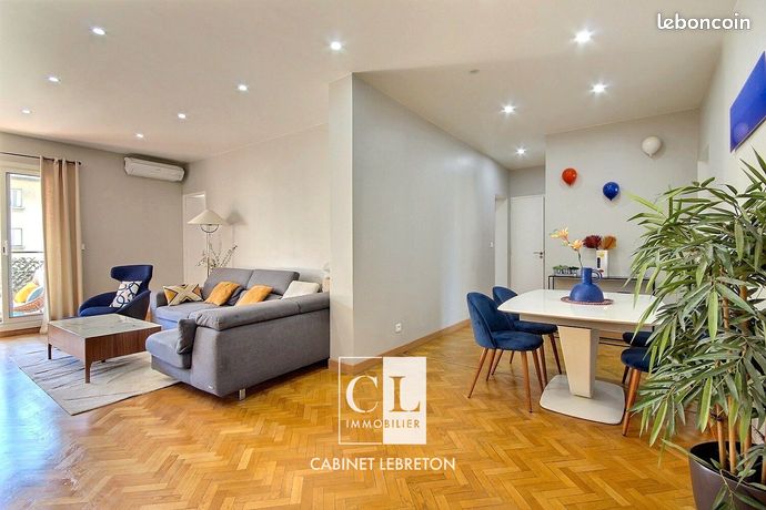 Appartement 3 pièces 82 m² — 14