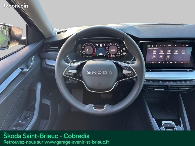 Skoda Octavia Combi 1.5 TSI ACT Hybrid 150ch Selection DSG7 (image 13)