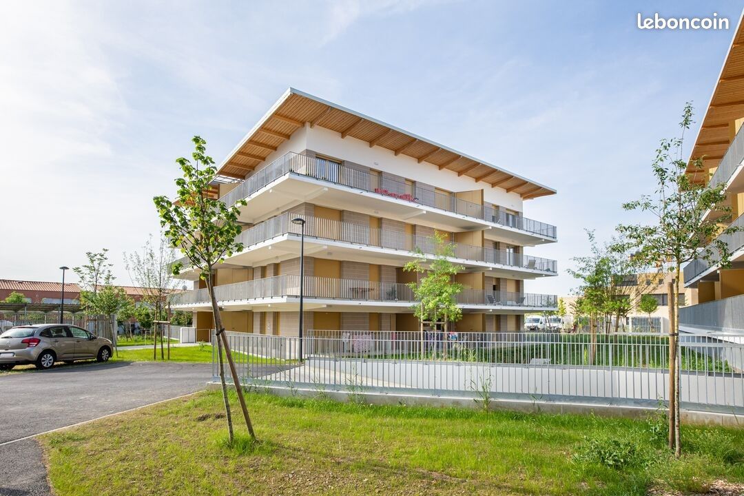 Appartement 2 pièces 42 m² · à Cornebarrieu · 42 m² · 621 €/mois