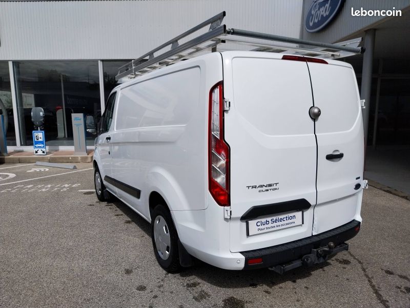 Ford Transit Custom Fg 280 L1H1 2.0 EcoBlue 130 Trend Business (image 8)