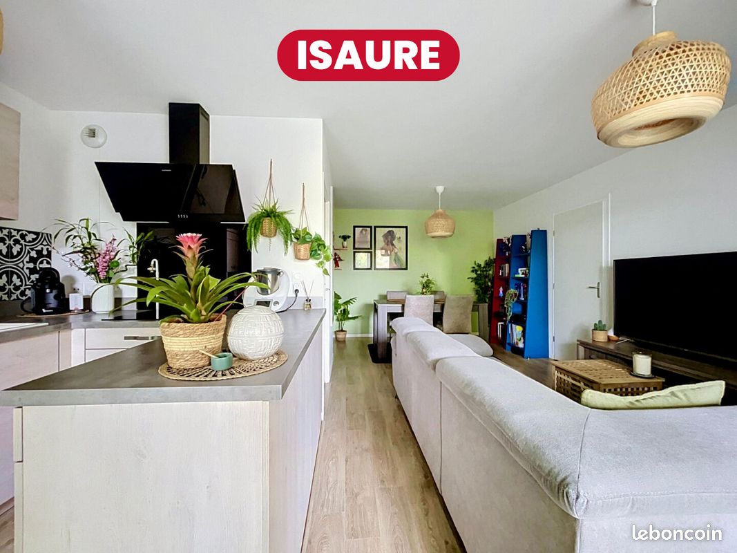 Appartement 4 pièces 79 m² · à Lille · 79 m² · 254 400 €