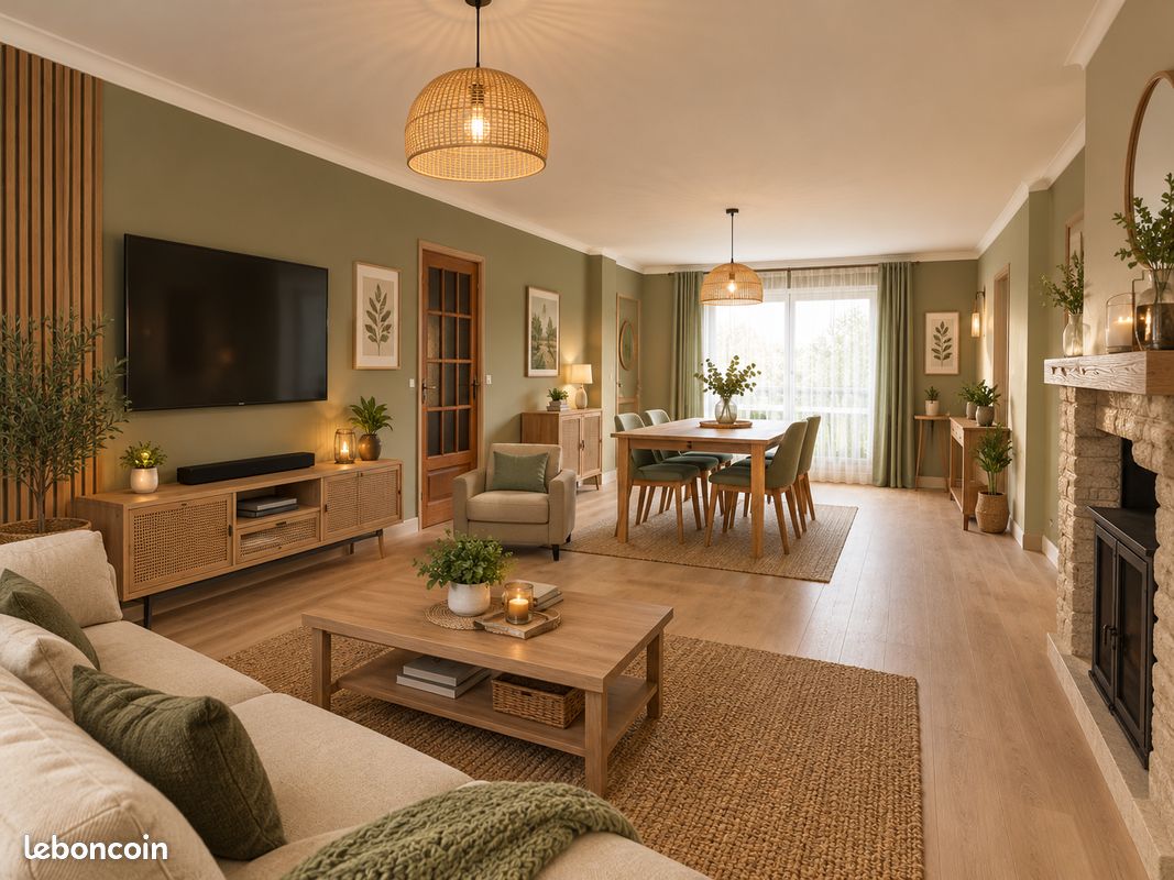 Maison 5 pièces 100 m² · à Louverné · 100 m² · 260 000 €