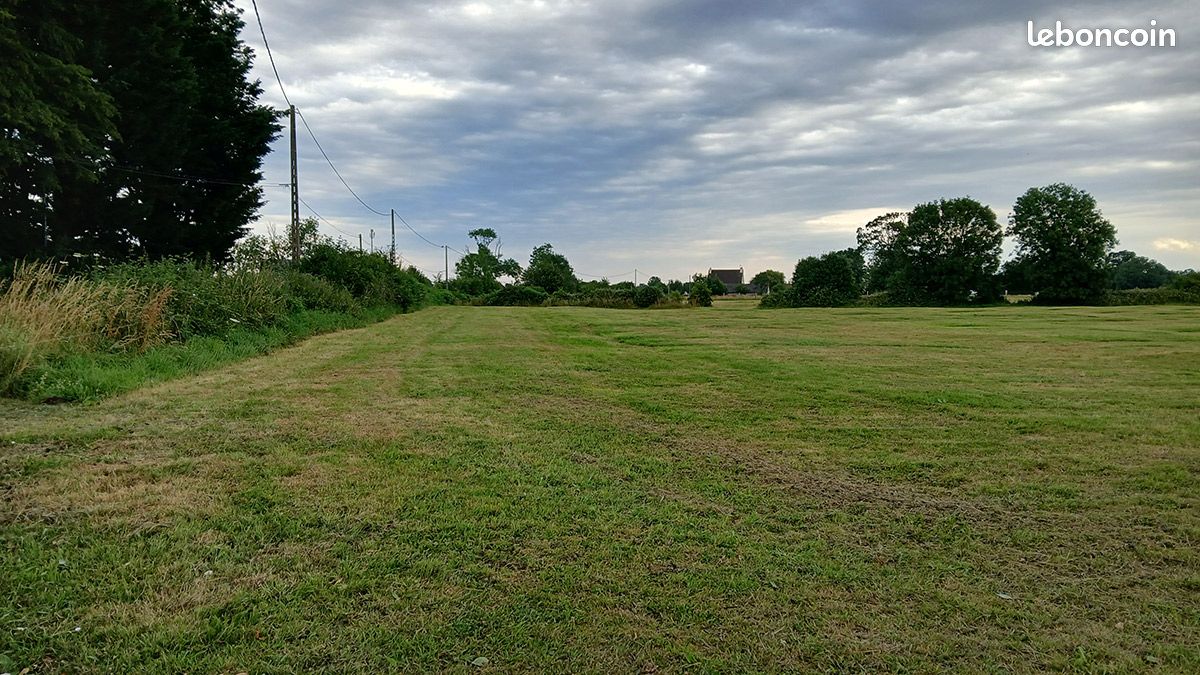Terrain 497 m² · à Étampes · 60 000 €