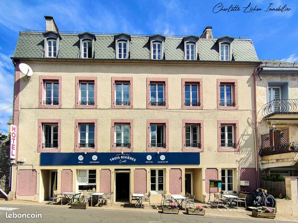 Gîte 20 pièces 650 m²