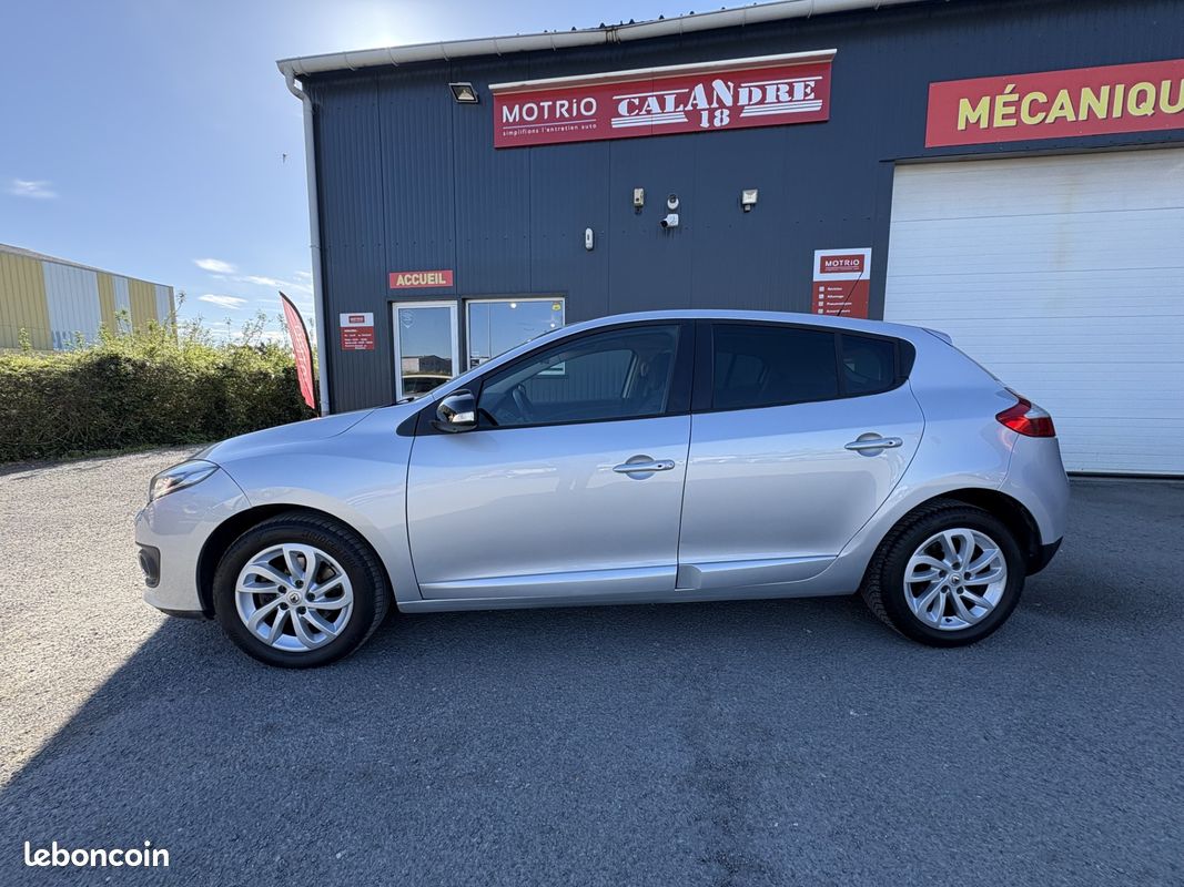 MEGANE 1.5 DCi 110CH LIMITED GARANTIE 6 MOIS (image 2)