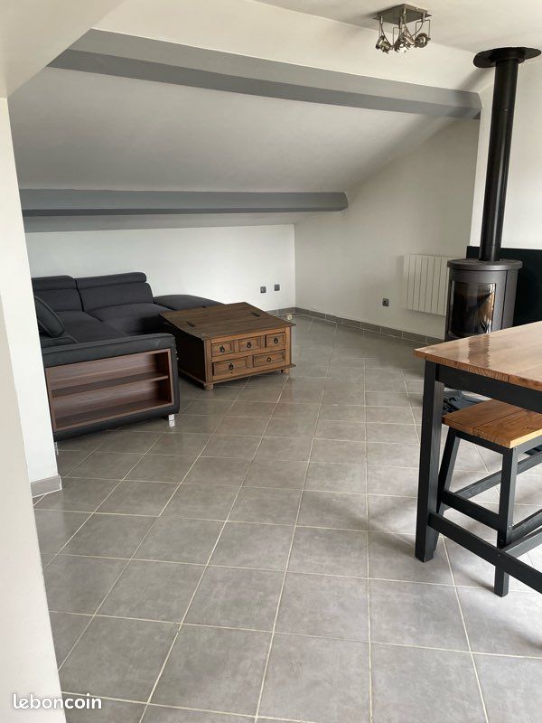 Appartement f3 type loft (image 1)