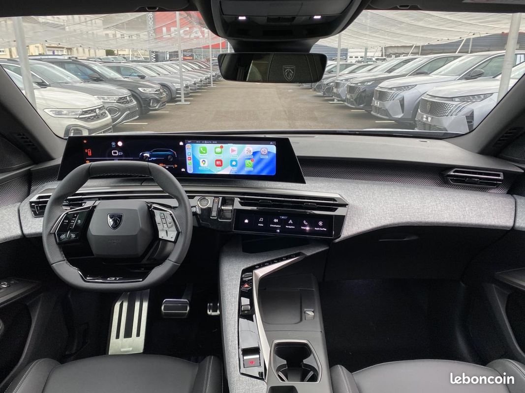 Peugeot 5008 iii 1.2 hybrid 145 gt e-dcs6 (image 5)