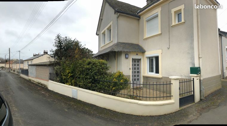 Location maison ville