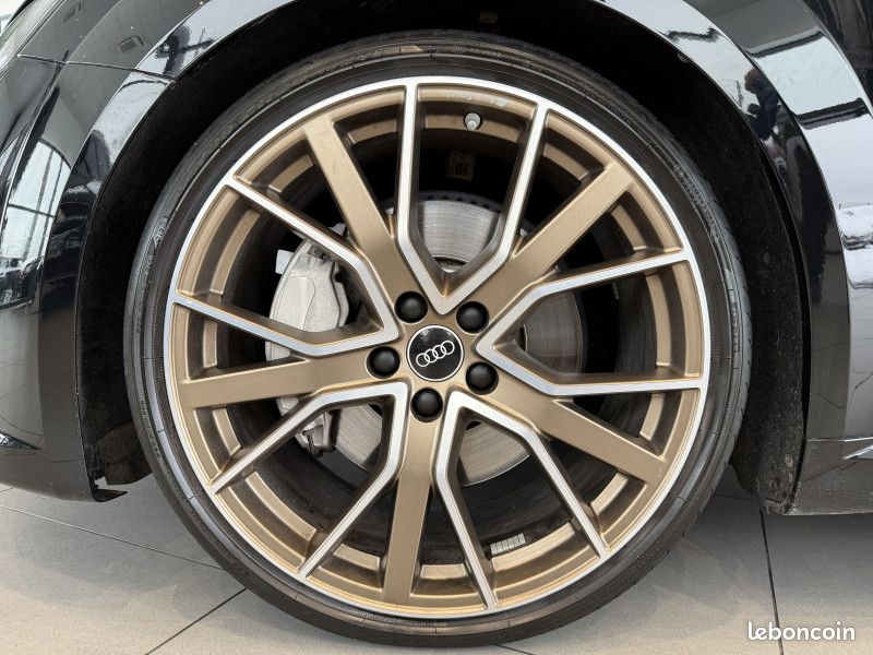 Audi TT 45 TFSI 245CH HERITAGE STRONIC 7 - 2ème MAIN* - ETAT SHOWROOM (image 11)