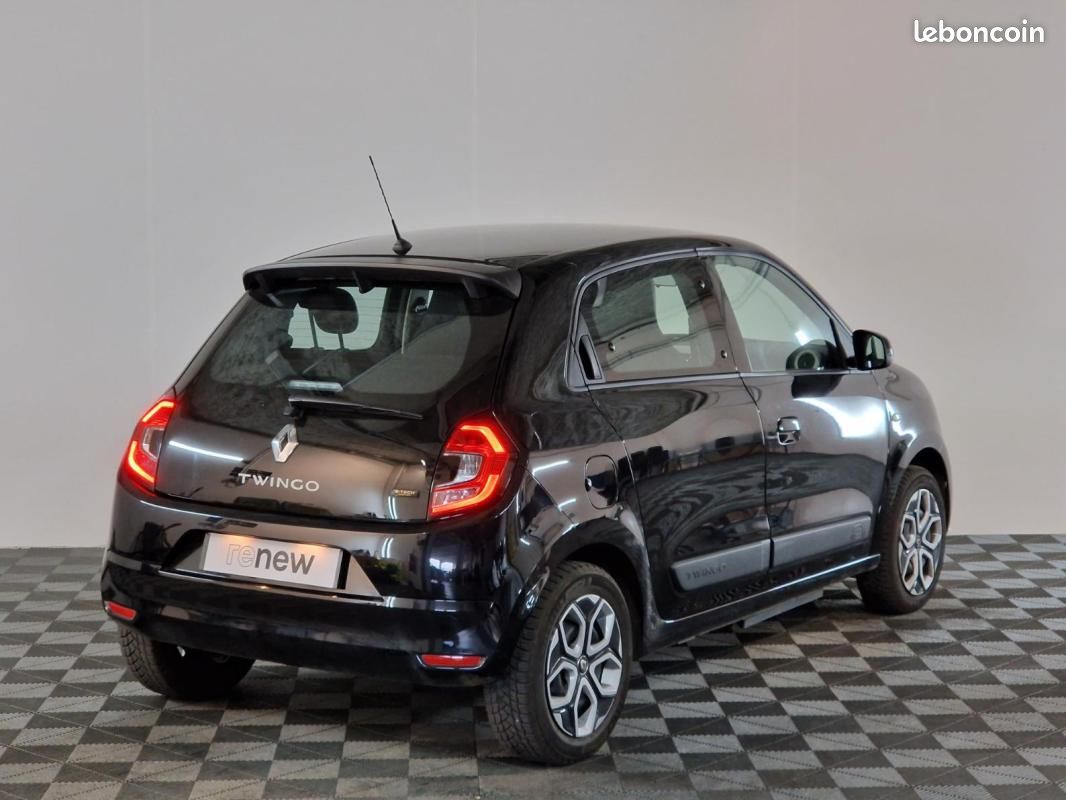 Renault Twingo E-TECH ELECTRIQUE III Equilibre (image 2)