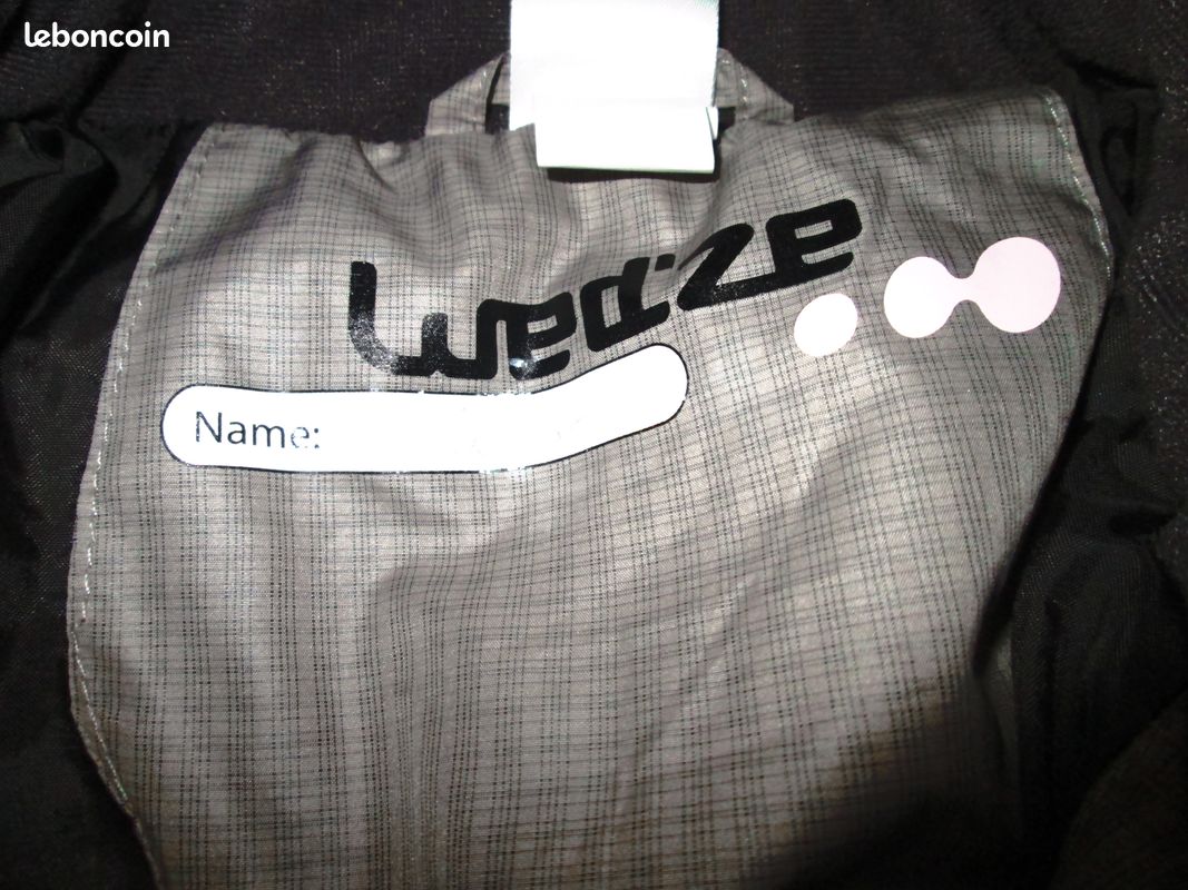 Blouson fille 4 ans (image 2)