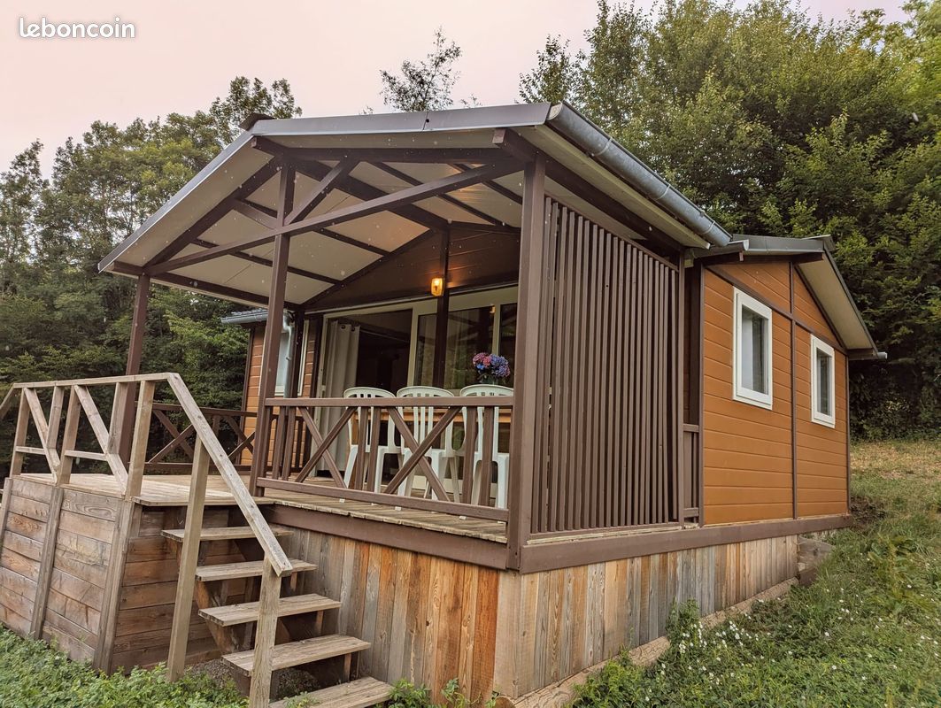 Chalet à louer au calme (image 1)