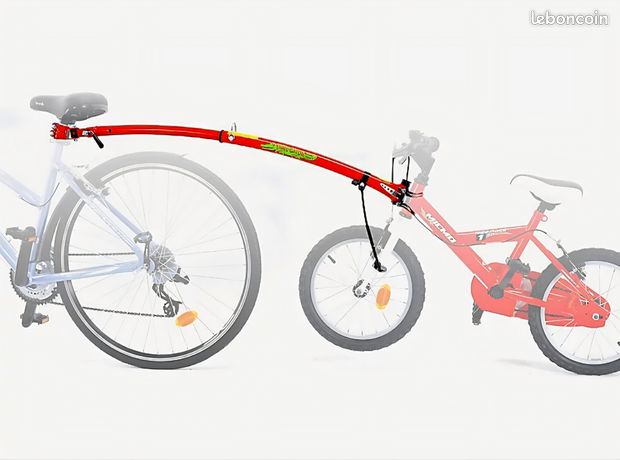 Stabilisateurs Trail-Gator Rabattables Pour Vélos 12-20 Pouces – Pour Pièces