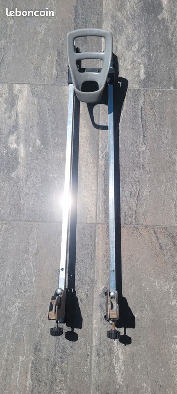Porte vélo de barre de toit (image 1)