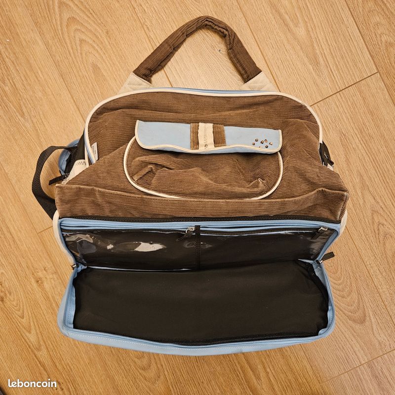 Sac à langer x2 (image 10)