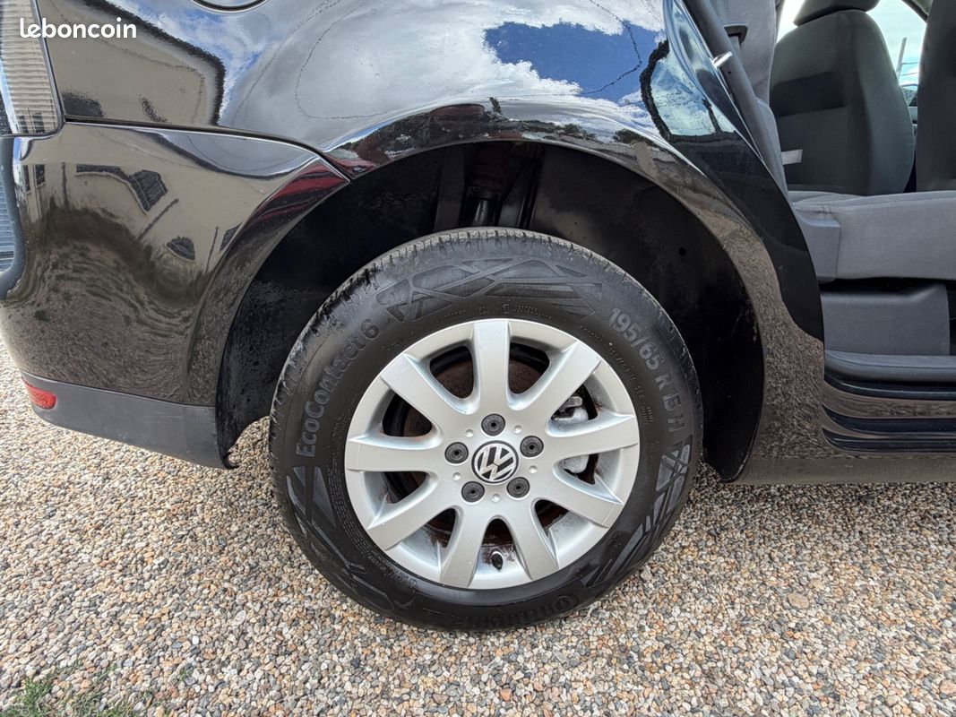 Volkswagen Touran 1.9 TDI Trendline (image 14)