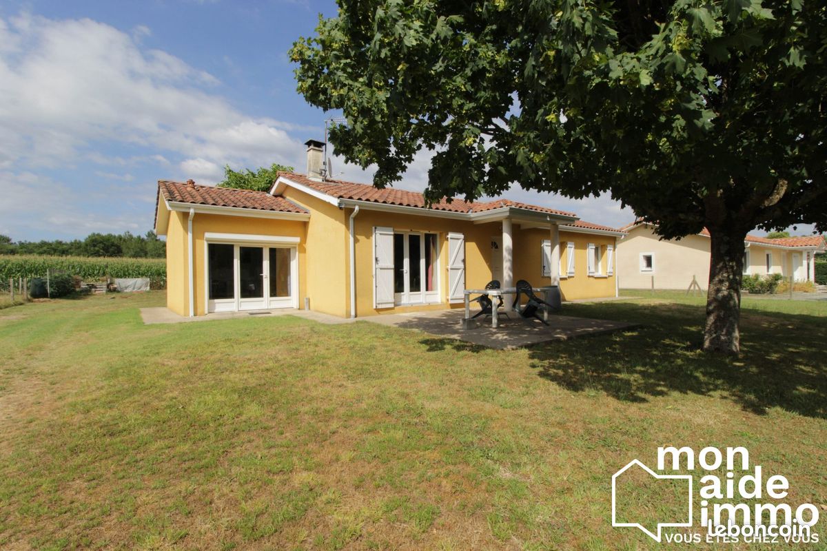 Maison 4 pièces 110 m² · à Saint-Yaguen · 110 m² · 239 000 €