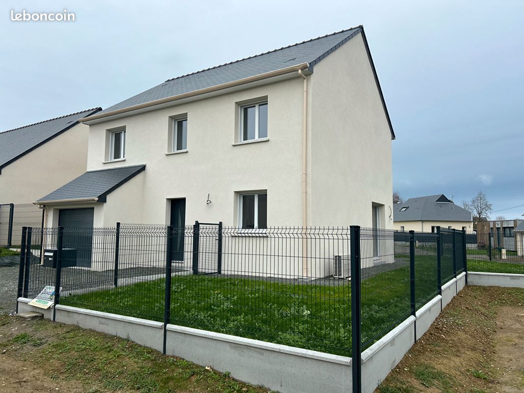 Maison 5 pièces 123 m² · à Château-Gontier-sur-Mayenne · 123 m² · 249 000 €