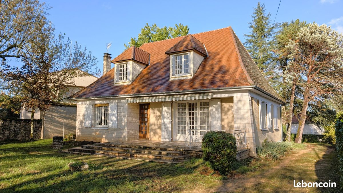 Maison 5 pièces 140 m² · à Gramat · 140 m² · 175 000 €