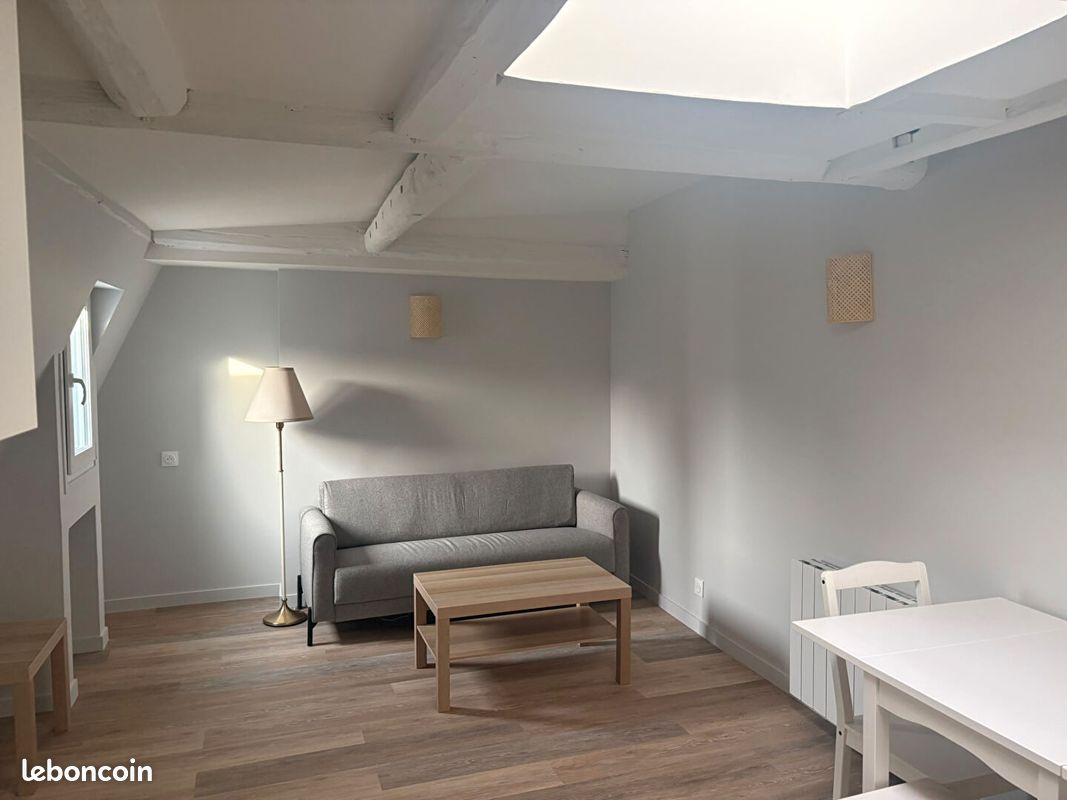 Appartement 2 pièces 36 m² · à Paris · 36 m² · 1 280 €/mois