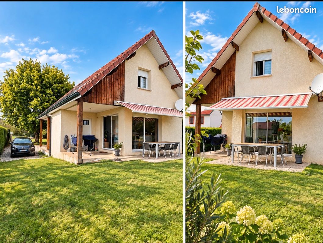 Maison 5 pièces 86 m² · à Villersexel · 86 m² · 185 000 €