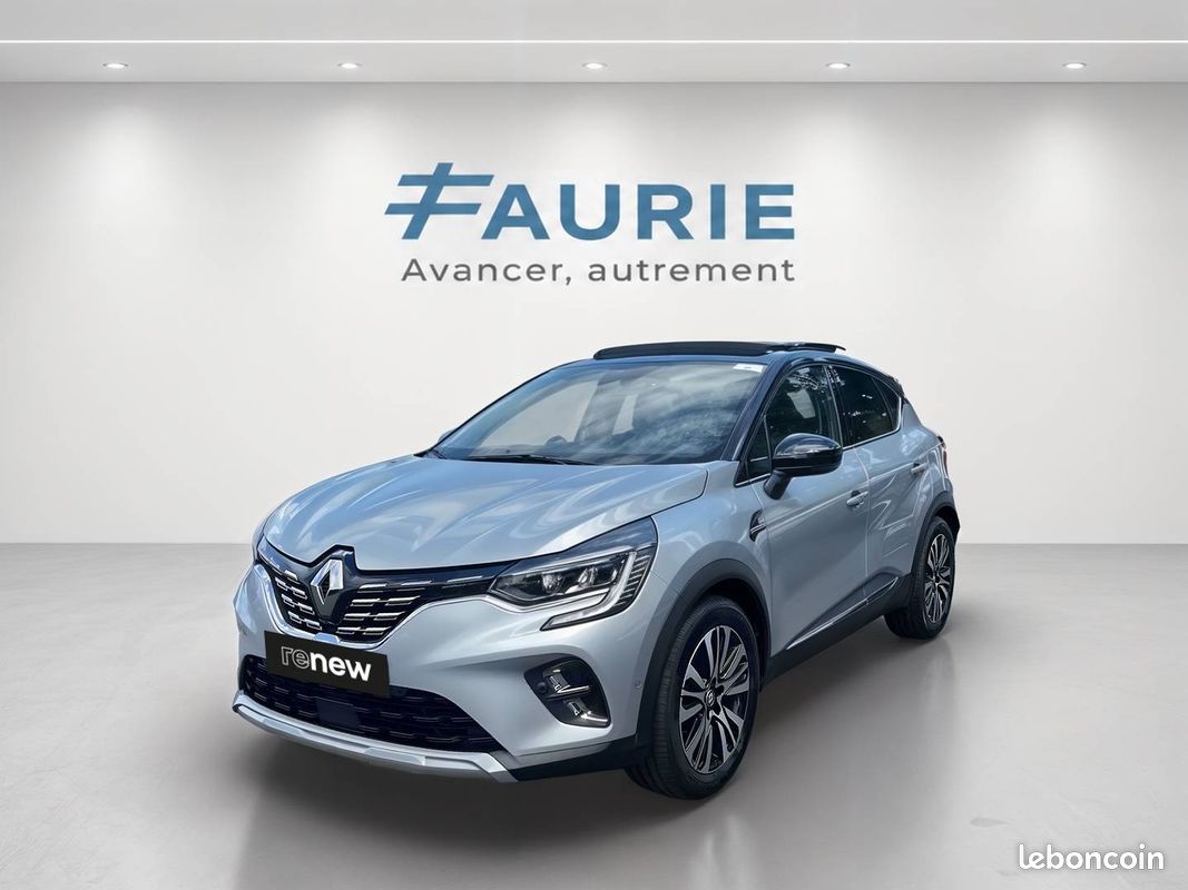 RENAULT Captur E-Tech full hybrid 145 Iconic (image 1)