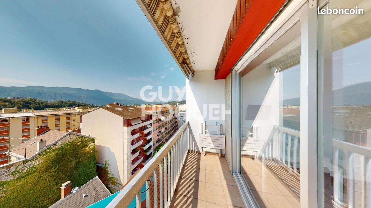 Appartement 2 pièces 36 m² · à Aix-les-Bains · 36 m² · 189 000 €