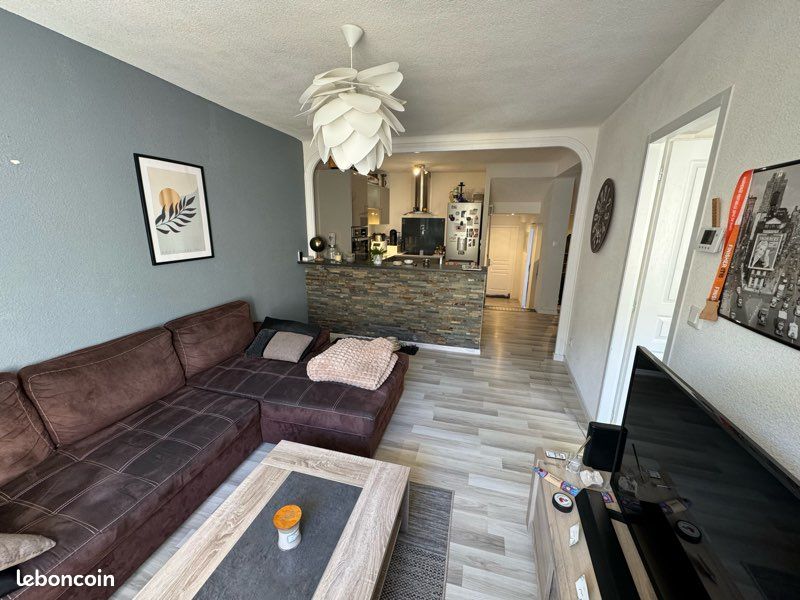 Appartement 3 pièces 62 m² · à Remiremont · 62 m² · 117 000 €