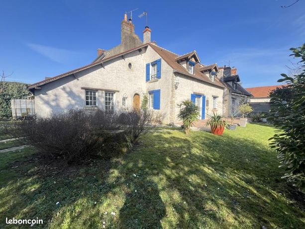 Maison 5 pièces 137 m²