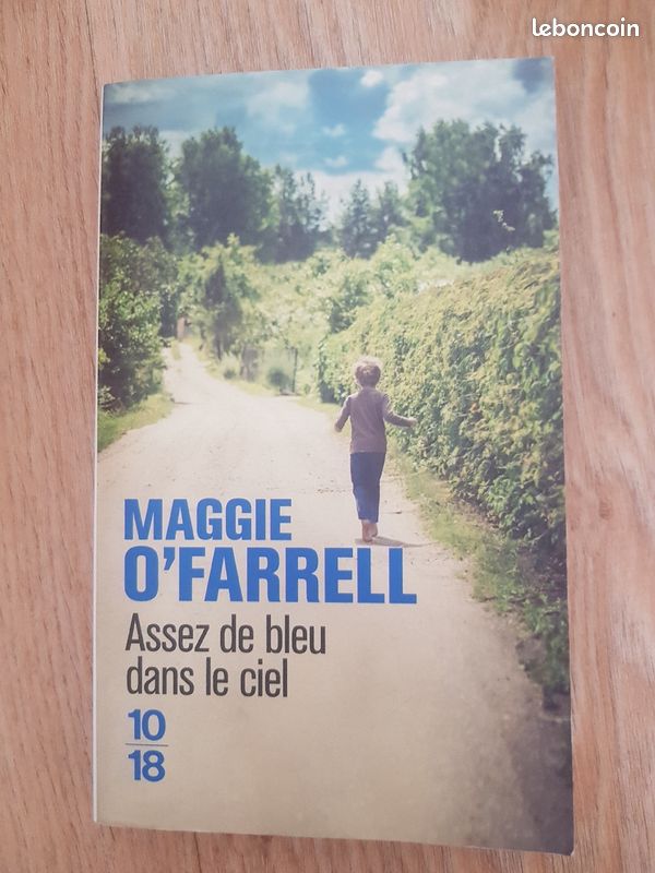Maggie o ' farrel assez de bleu dans le ciel (image 1)