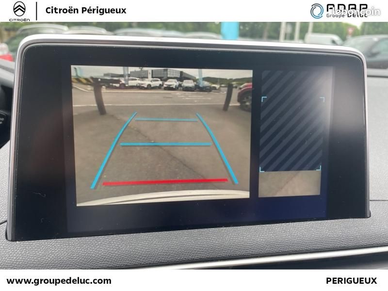 Peugeot 3008 1.6 THP 165ch Allure S&S EAT6 (image 32)
