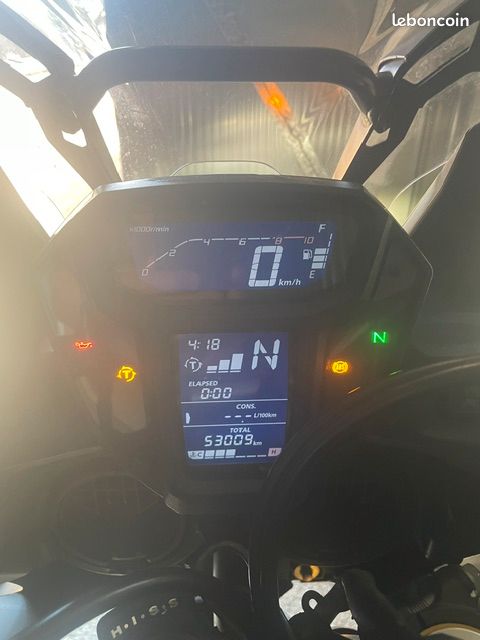 Africa-Twin 1000 DCT (image 3)
