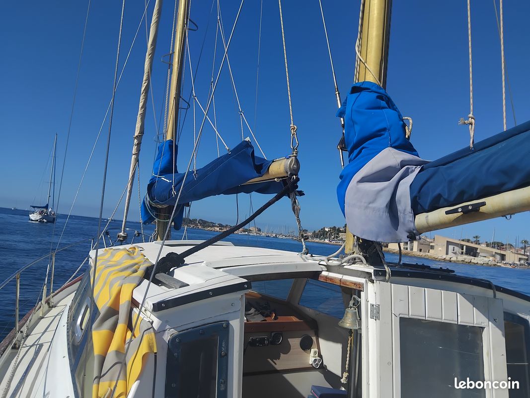 EVASION 32 (BENETEAU) — View photo 1