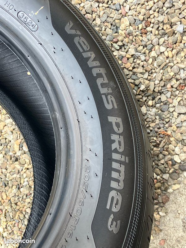 Pneus 205/65/15 neuf (image 1)