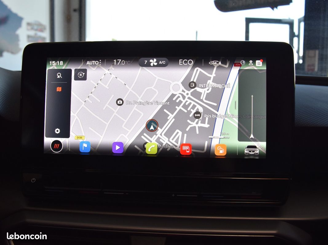 SEAT LEON e-Hybrid 204 ch DSG6 FR (image 29)